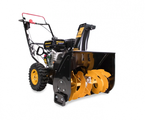 Cнегоуборщик бензиновый CHAMPION ST556 фото 3 Cнегоуборщик бензиновый CHAMPION ST556 фото 3