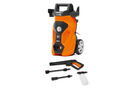 Мойка высокого давления DAEWOO DAW 400 NEW Мойка высокого давления DAEWOO DAW 400 NEW