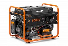 Генератор бензиновый DAEWOO GDA 7500E Генератор бензиновый DAEWOO GDA 7500E