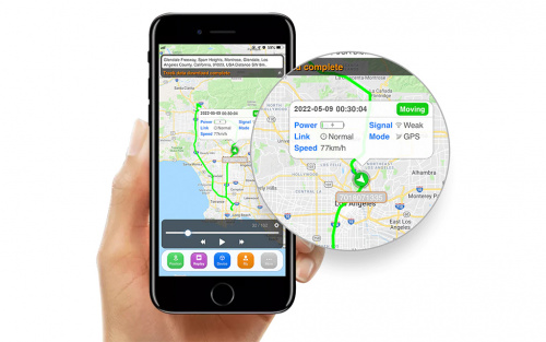 GPS трекер (tracker), маяк SinoTrack ST-901 фото 8 GPS трекер (tracker), маяк SinoTrack ST-901 фото 8