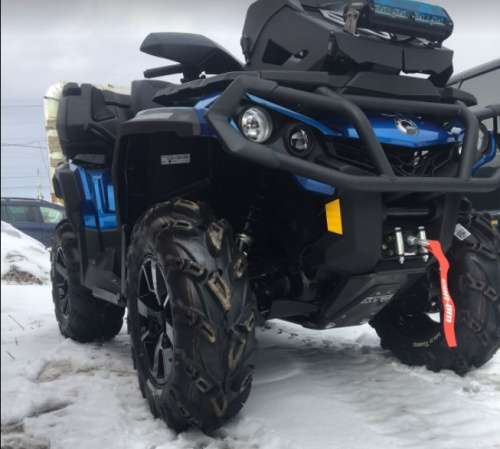 ЗАЩИТА KTZ ДЛЯ BRP CAN AM OUTLANDER G2 MAX 650 850 1000 (2017 — 2018) ЗАЩИТА KTZ ДЛЯ BRP CAN AM OUTLANDER G2 MAX 650 850 1000 (2017 — 2018)