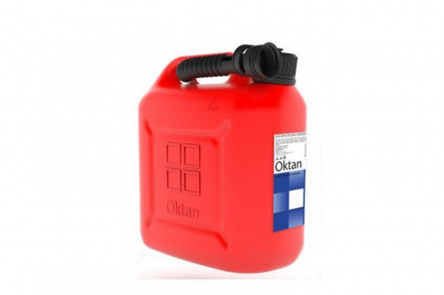 Канистра Oktan ГСМ red 10.01.01.00-1 Канистра Oktan ГСМ red 10.01.01.00-1
