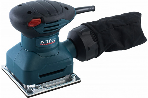 Виброшлифмашина ALTECO SN 0908 SN 230 фото 4 Виброшлифмашина ALTECO SN 0908 SN 230 фото 4