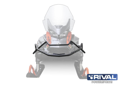 Бампер передний с боковой защитой для BRP SKI-DOO SKANDIC SWT (REV Gen4 Wide 24?)+ комплект установк фото 5 Бампер передний с боковой защитой для BRP SKI-DOO SKANDIC SWT (REV Gen4 Wide 24?)+ комплект установк фото 5