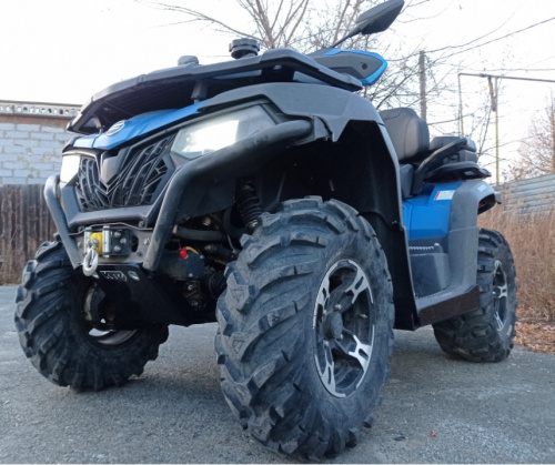 ЗАЩИТА KTZ ДЛЯ CF MOTO CFORCE 600 2021+ фото 6 ЗАЩИТА KTZ ДЛЯ CF MOTO CFORCE 600 2021+ фото 6