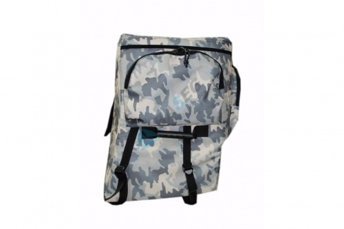 Кофр на снегоход Yamaha Multipurpose КМФ фото 3 Кофр на снегоход Yamaha Multipurpose КМФ фото 3