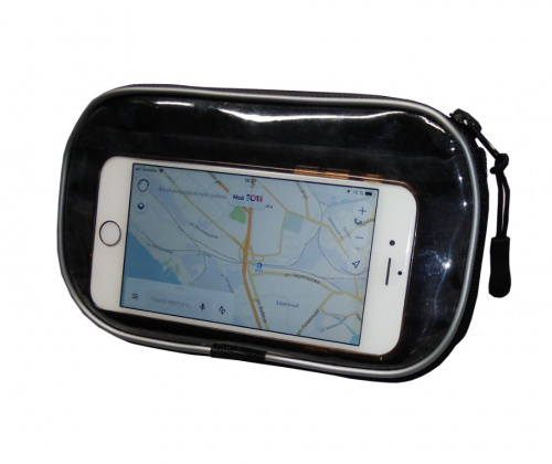 Сумка на руль мотоцикла с мягким стеклом Сумка на руль мотоцикла с мягким стеклом