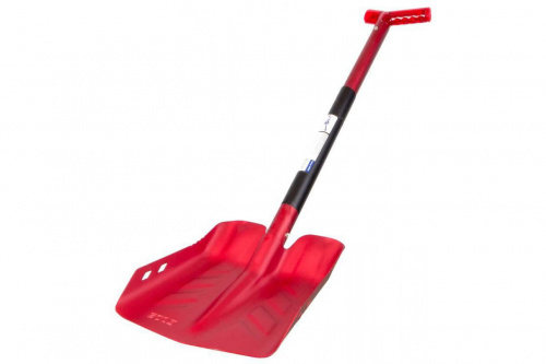 Лопата снеговая с телескоп.ручкой и встр. пилой ЭК Лопата снеговая с телескоп.ручкой и встр. пилой ЭК