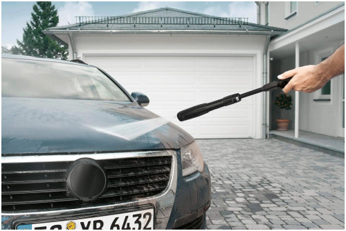 Струйная трубка Karcher Vario Power VP 145 для К 4 - К 5 фото 4 Струйная трубка Karcher Vario Power VP 145 для К 4 - К 5 фото 4
