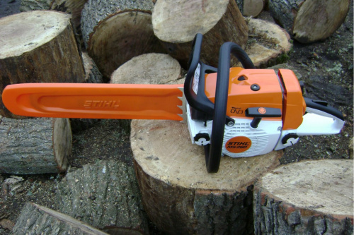 ��������� STIHL MS 260 ���� 5
