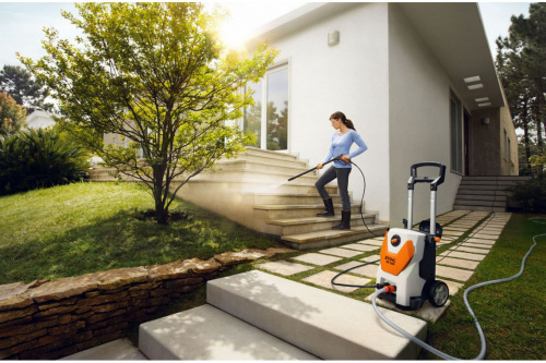 ����� �������� �������� Stihl RE 109 ���� 8