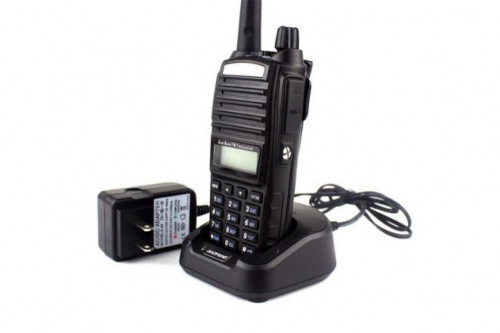 Радиостанция двухдиапазонная Baofeng UV-82 HX фото 3 Радиостанция двухдиапазонная Baofeng UV-82 HX фото 3