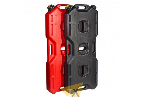 Канистра ЭкстримДрайв 15л. Красная с клапаном фото 8 Канистра ЭкстримДрайв 15л. Красная с клапаном фото 8