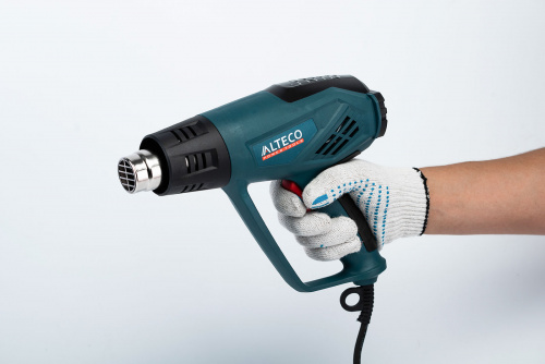 Фен технический ALTECO HG 0608 фото 9 Фен технический ALTECO HG 0608 фото 9