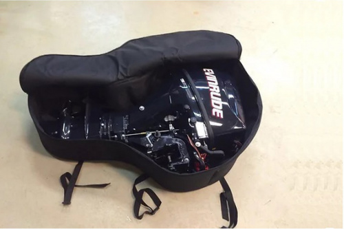 Чехол YAMAHA 6/8 на ПЛМ переносной (двухтактный) Чехол YAMAHA 6/8 на ПЛМ переносной (двухтактный)