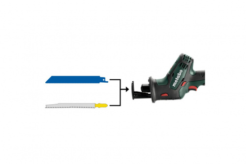 �������������� ������� Metabo SSE 18 LTX Compact + ���� 4