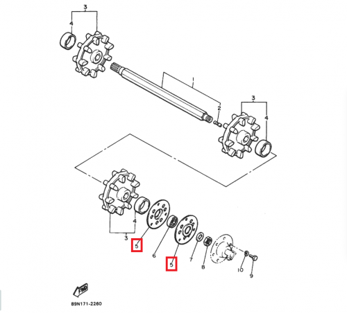 ������ ���������� ���������� ���� Yamaha SM-04249 ���� 2