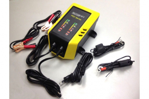 �������� ���������� Motobatt PDC2x2A 14-990-4 ���� 2