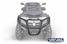 Бампер передний CF-MOTO X8 (2012-) + крепления Бампер передний CF-MOTO X8 (2012-) + крепления