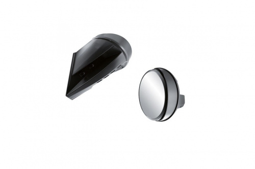 Зеркало для снегохода BRP на стекло 2шт 517305787 517305787 Зеркало для снегохода BRP на стекло 2шт 517305787 517305787