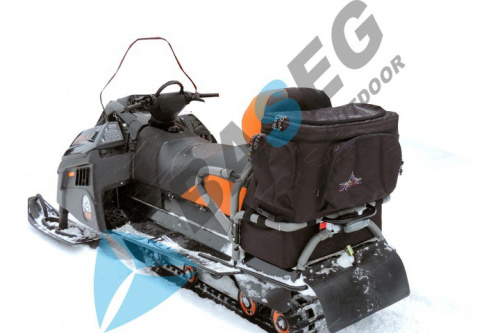 Кофр снегохода Ski-Doo Skandik WT 51 гус КМФ фото 3 Кофр снегохода Ski-Doo Skandik WT 51 гус КМФ фото 3