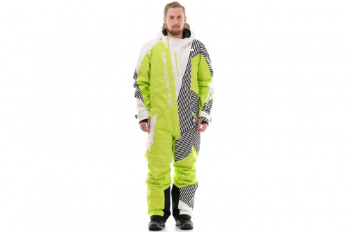 ������ ���������� SKI premium MAN GREEN&WHITE