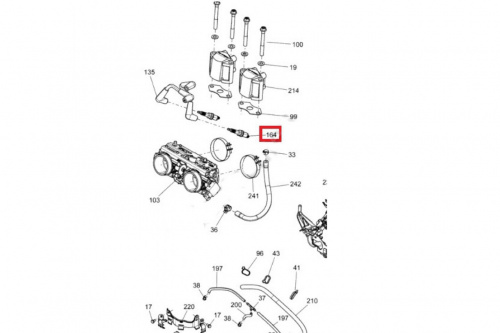Свеча PFR7AB NGK фото 5 Свеча PFR7AB NGK фото 5