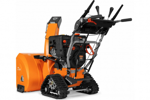 Снегоуборщик бензиновый DAEWOO DAST 1590 фото 8 Снегоуборщик бензиновый DAEWOO DAST 1590 фото 8