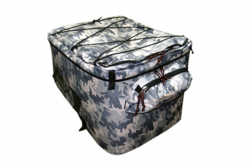 Кофр снегохода Skandic WT 51 BIG КМФ фото 7 Кофр снегохода Skandic WT 51 BIG КМФ фото 7
