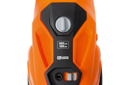 Мойка высокого давления DAEWOO DAW 400 NEW фото 2 Мойка высокого давления DAEWOO DAW 400 NEW фото 2