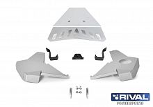 �������� ����� RM Vector 551i + �������� ������� (3 �����) (2018-)