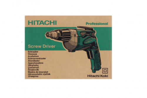 ���������� Hitachi W6VM ���� 6