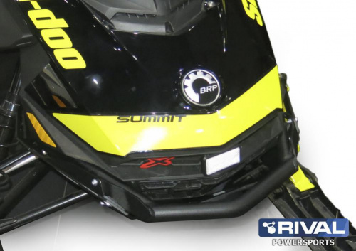 Бампер BRP Ski-doo REV GEN4 (2017-) (Summit, MXZ, Renegade, Freeride) + комплект крепежа Бампер BRP Ski-doo REV GEN4 (2017-) (Summit, MXZ, Renegade, Freeride) + комплект крепежа