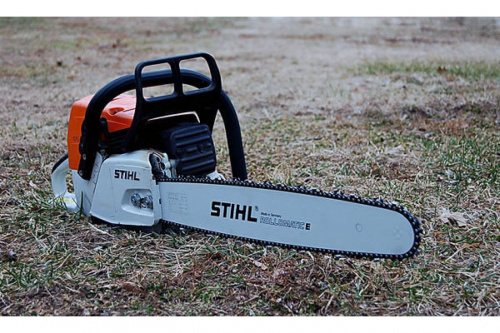 ��������� STIHL MS 260 ���� 7