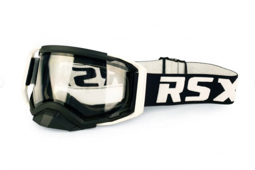 Очки RSX Blizzard Winter черный-белый-черный Очки RSX Blizzard Winter черный-белый-черный