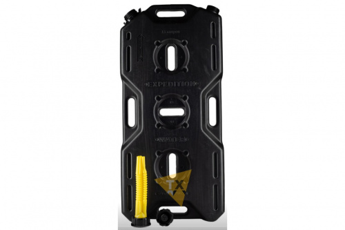 Канистра ЭкстримДрайв 15л. Красная с клапаном фото 7 Канистра ЭкстримДрайв 15л. Красная с клапаном фото 7