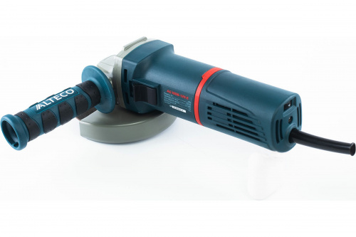 Угловая шлифмашина ALTECO AG 1000-125 E фото 5 Угловая шлифмашина ALTECO AG 1000-125 E фото 5