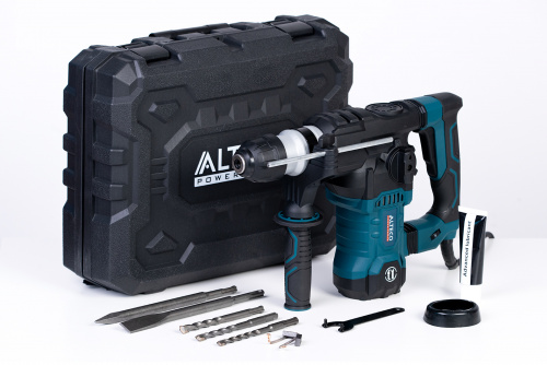 Перфоратор ALTECO SDS PLUS RH 1700-32 фото 8 Перфоратор ALTECO SDS PLUS RH 1700-32 фото 8