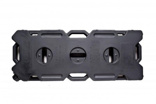 Канистра GKA 15 литров (черный) GKA 15 black фото 2 Канистра GKA 15 литров (черный) GKA 15 black фото 2