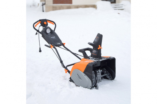 Снегоуборщик электрический DAEWOO DAST 3000E фото 3 Снегоуборщик электрический DAEWOO DAST 3000E фото 3