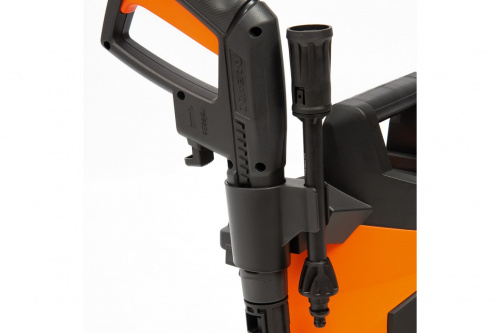 Мойка высокого давления DAEWOO DAW 400 NEW фото 3 Мойка высокого давления DAEWOO DAW 400 NEW фото 3