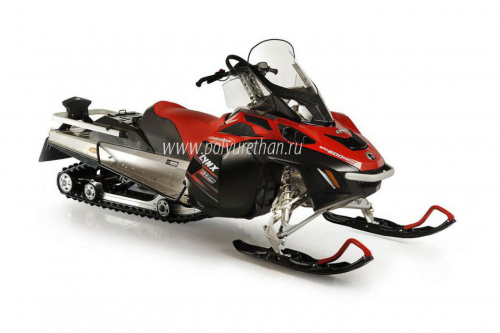 Стекло для снегохода BRP Lynx Xtrim Commander фото 4 Стекло для снегохода BRP Lynx Xtrim Commander фото 4