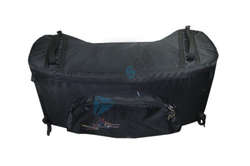 Кофр на квадроцикл BRP Outlander 450 задний фото 3 Кофр на квадроцикл BRP Outlander 450 задний фото 3