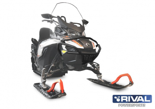 Бампер передний для снегохода BRP LYNX RADIEN-X PLATFORM, SKI-DOO REV Gen4 PLATFORM фото 5 Бампер передний для снегохода BRP LYNX RADIEN-X PLATFORM, SKI-DOO REV Gen4 PLATFORM фото 5