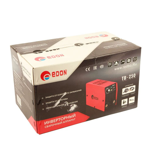 ��������� ������� ����������� Edon TB-250 ���� 10
