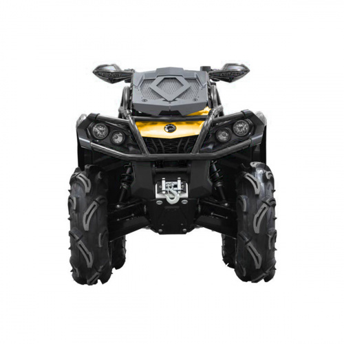 ЗАЩИТА KTZ ДЛЯ BRP CAN AM OUTLANDER G2 500 650 850 1000 (2012 — 2016) фото 7 ЗАЩИТА KTZ ДЛЯ BRP CAN AM OUTLANDER G2 500 650 850 1000 (2012 — 2016) фото 7