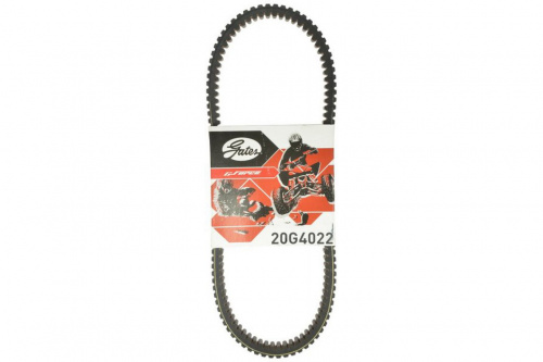 Ремень вариатора Gates 20G4022 3211077 Ремень вариатора Gates 20G4022 3211077