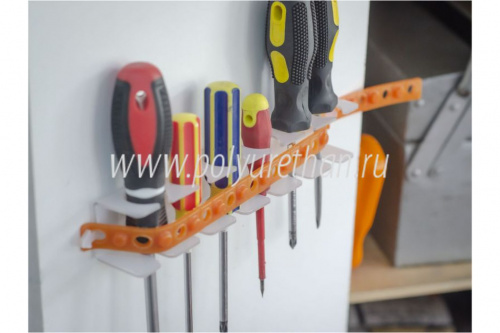 Подставка под отвертки, напильники настенная 56-20-014 фото 3 Подставка под отвертки, напильники настенная 56-20-014 фото 3