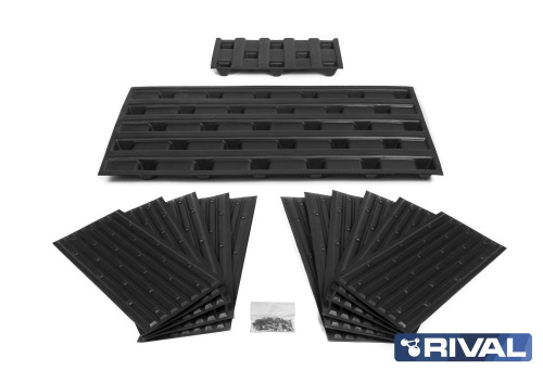 Комплект зацепов для снегохода в прицеп S.0100.1 Комплект зацепов для снегохода в прицеп S.0100.1