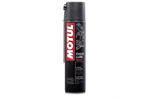 Смазка для цепи дорожных мотоциклов C2 Chain Lube 102981 Смазка для цепи дорожных мотоциклов C2 Chain Lube 102981